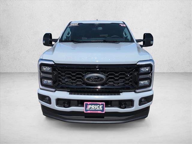 Certified 2025 Ford F250 Lariat w/ Black Appearance Package image 8