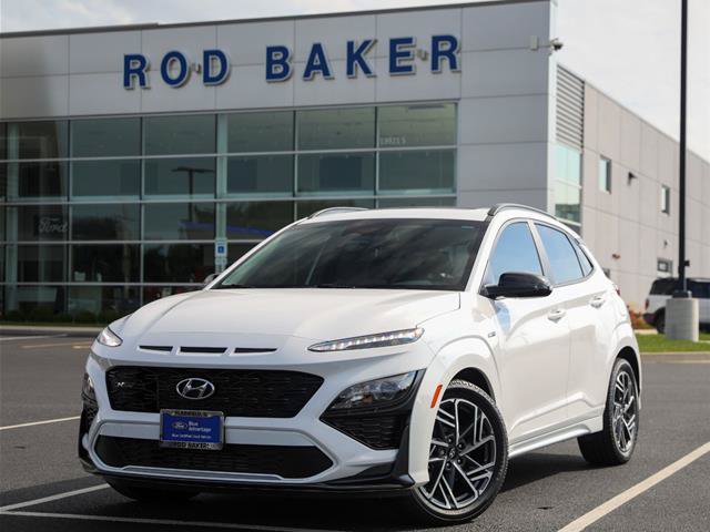 Used 2023 Hyundai Kona N Line w/ Cargo Package