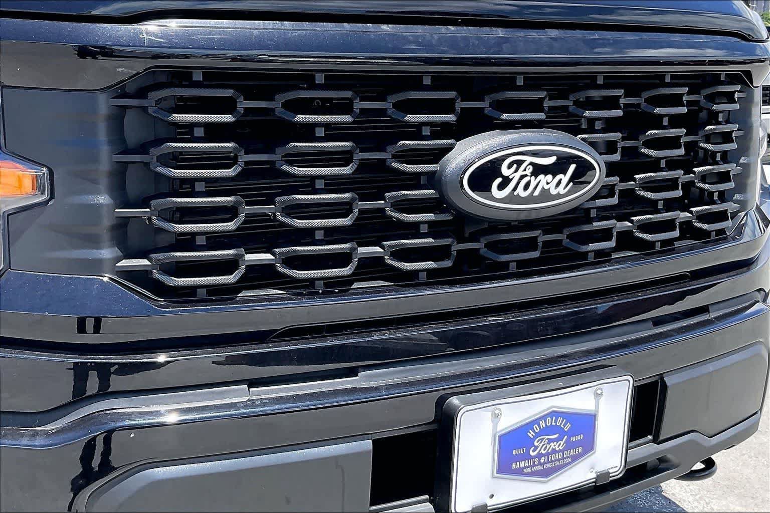 Certified 2024 Ford F150 STX w/ STX Black Appearance Package AWD/4WD image 33