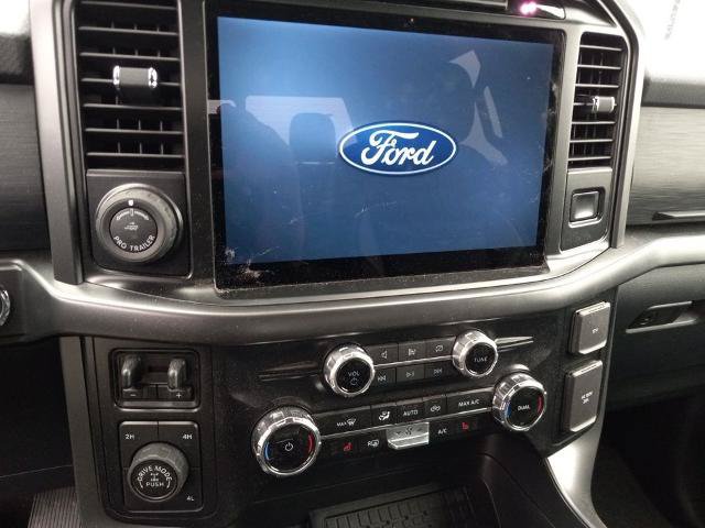 Certified 2024 Ford F150 XLT w/ Equipment Group 302A MID AWD/4WD image 15