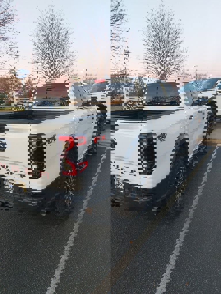 Certified 2024 Ford Ranger Lariat w/ FX4 Off-Road Package image 6