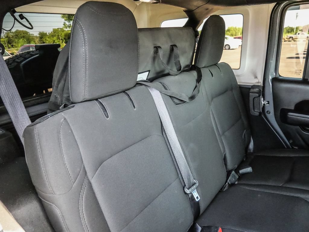 Used 2023 Jeep Wrangler Unlimited Sport AWD/4WD image 48