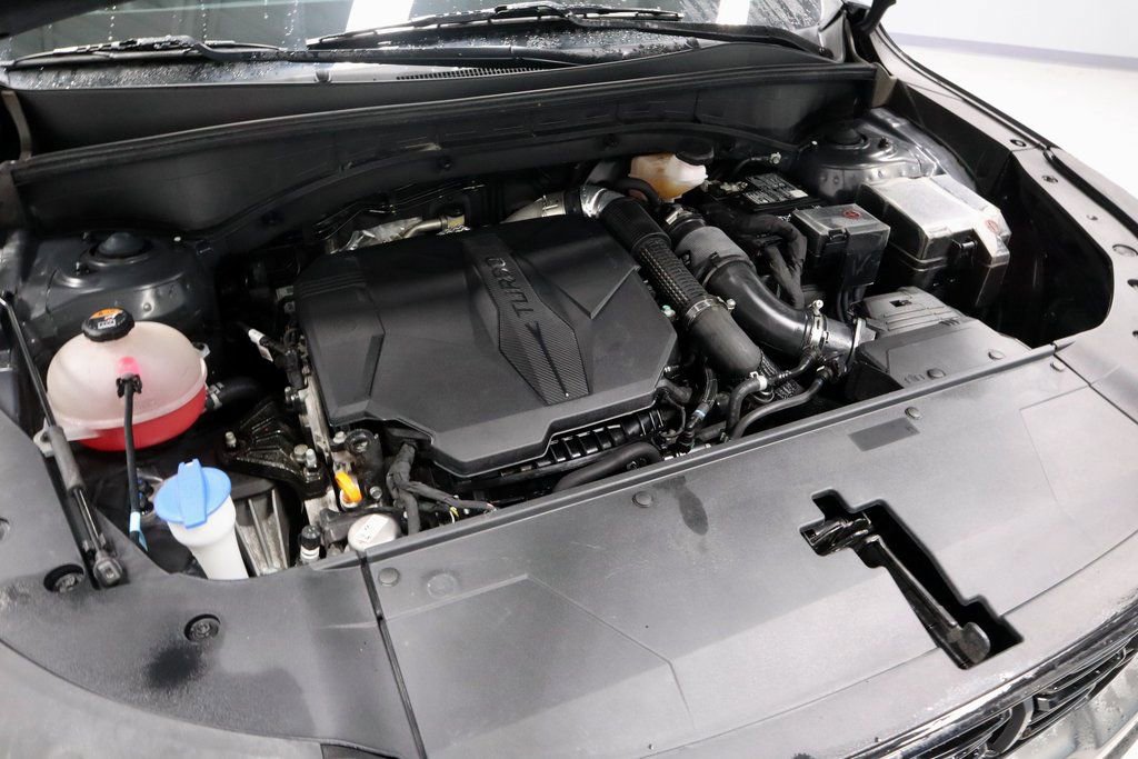 Used 2024 Kia Sorento SX image 17