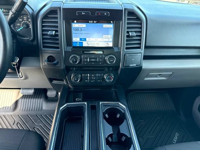 Certified 2018 Ford F150 XL w/ Equipment Group 101A Mid RWD image 33