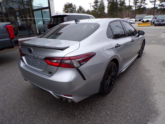 Used 2022 Toyota Camry SE image 5