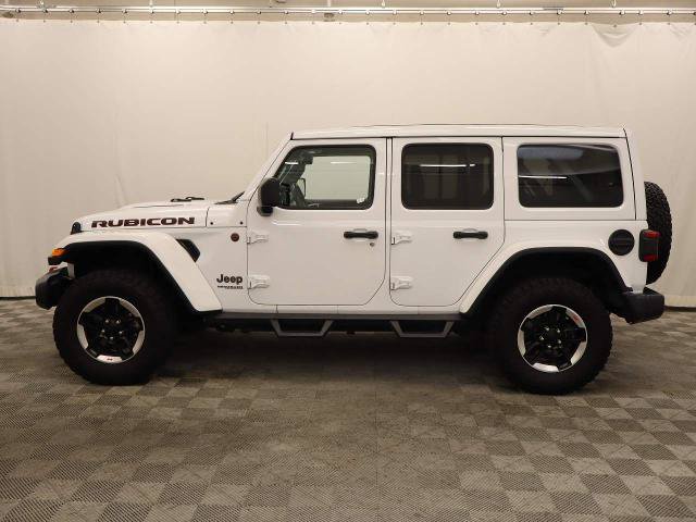 Used 2021 Jeep Wrangler Unlimited Rubicon AWD/4WD image 6