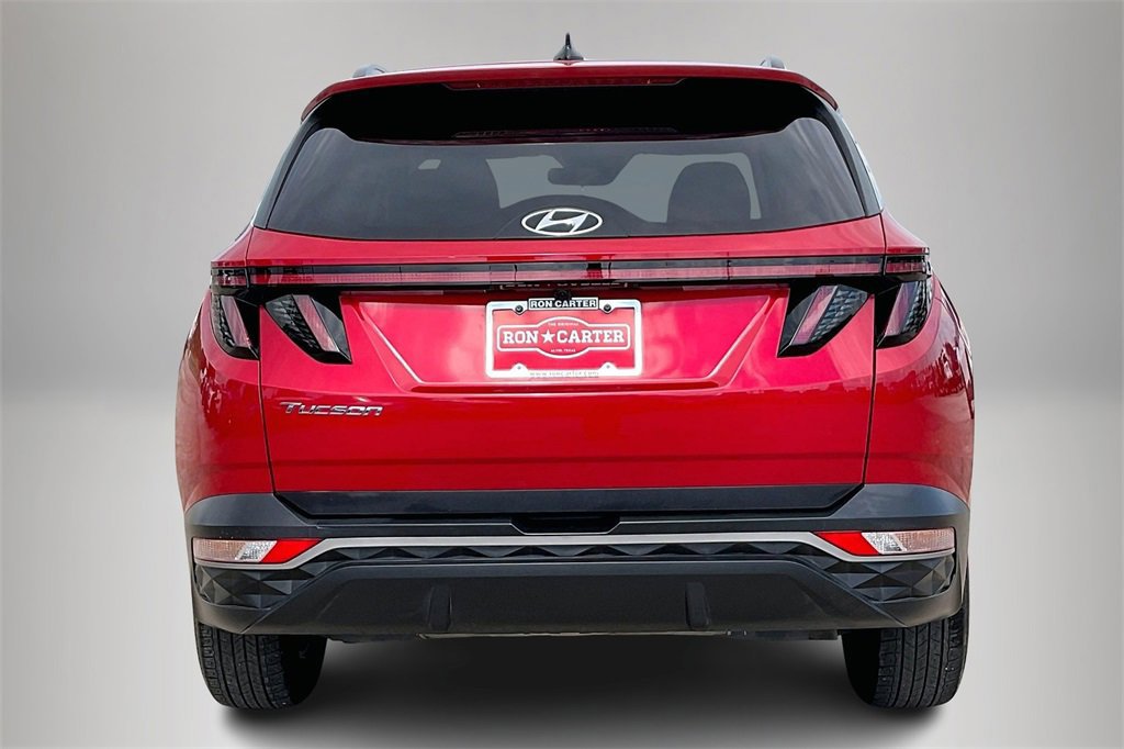 Used 2022 Hyundai Tucson SEL image 3