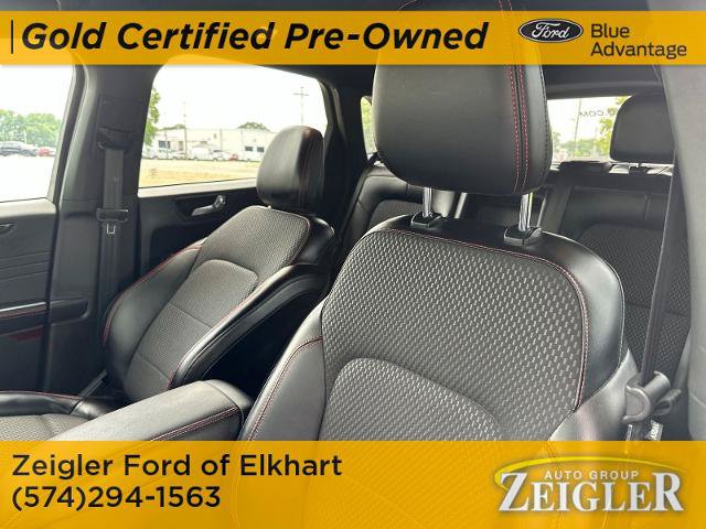 Certified 2023 Ford Escape ST-Line w/ Tech Pack #1 AWD/4WD image 4