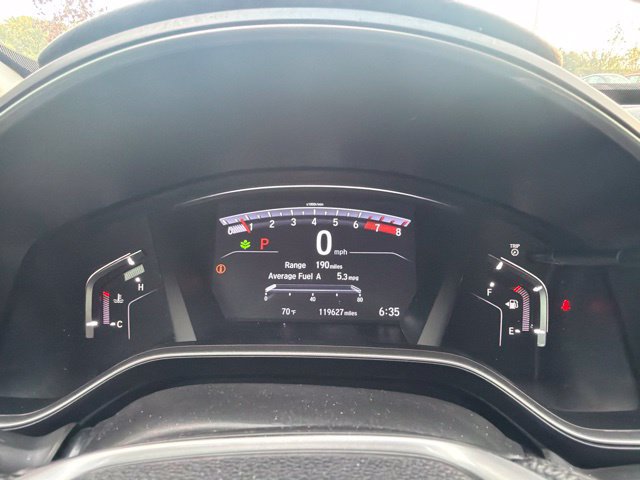 Used 2020 Honda CR-V EX image 45