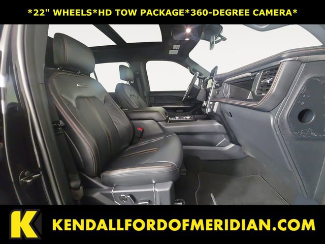 Certified 2024 Ford Expedition Platinum AWD/4WD image 15