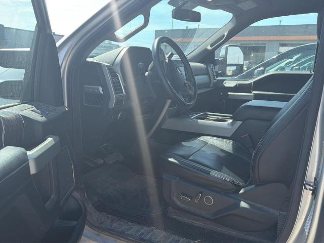 Certified 2017 Ford F350 Lariat w/ Chrome Package image 3