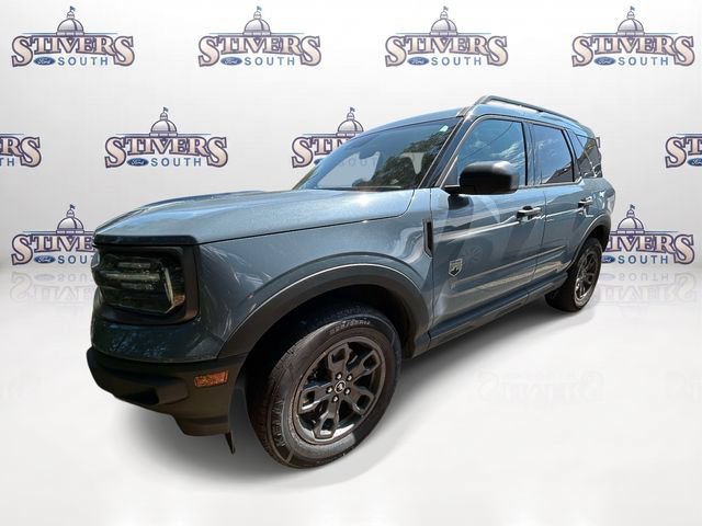 Certified 2024 Ford Bronco Sport Big Bend w/ Convenience Package AWD/4WD image 3