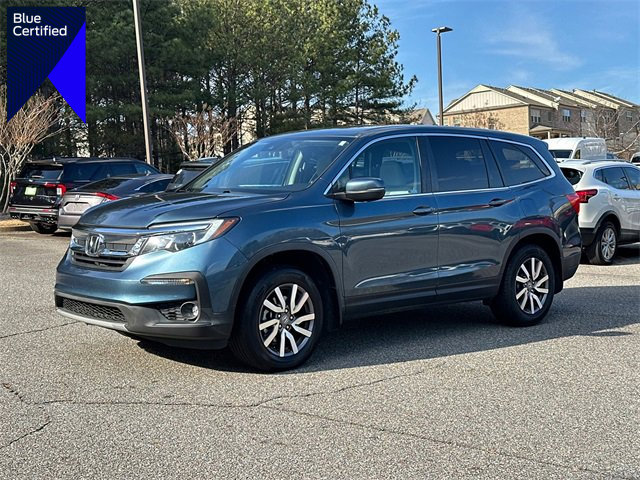 Used 2021 Honda Pilot EX-L