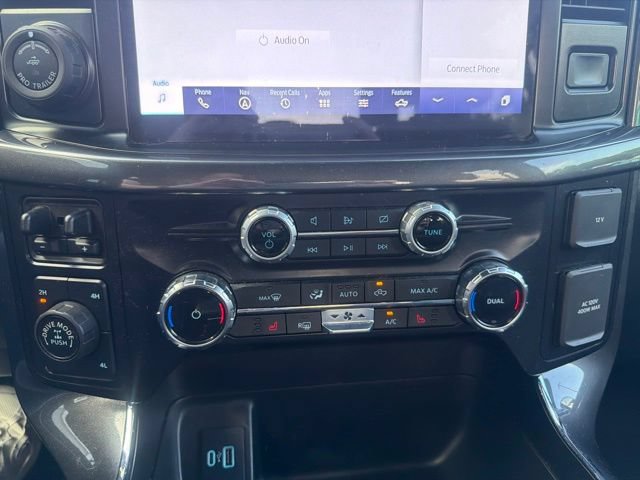 Certified 2023 Ford F150 XLT w/ Equipment Group 302A High AWD/4WD image 54