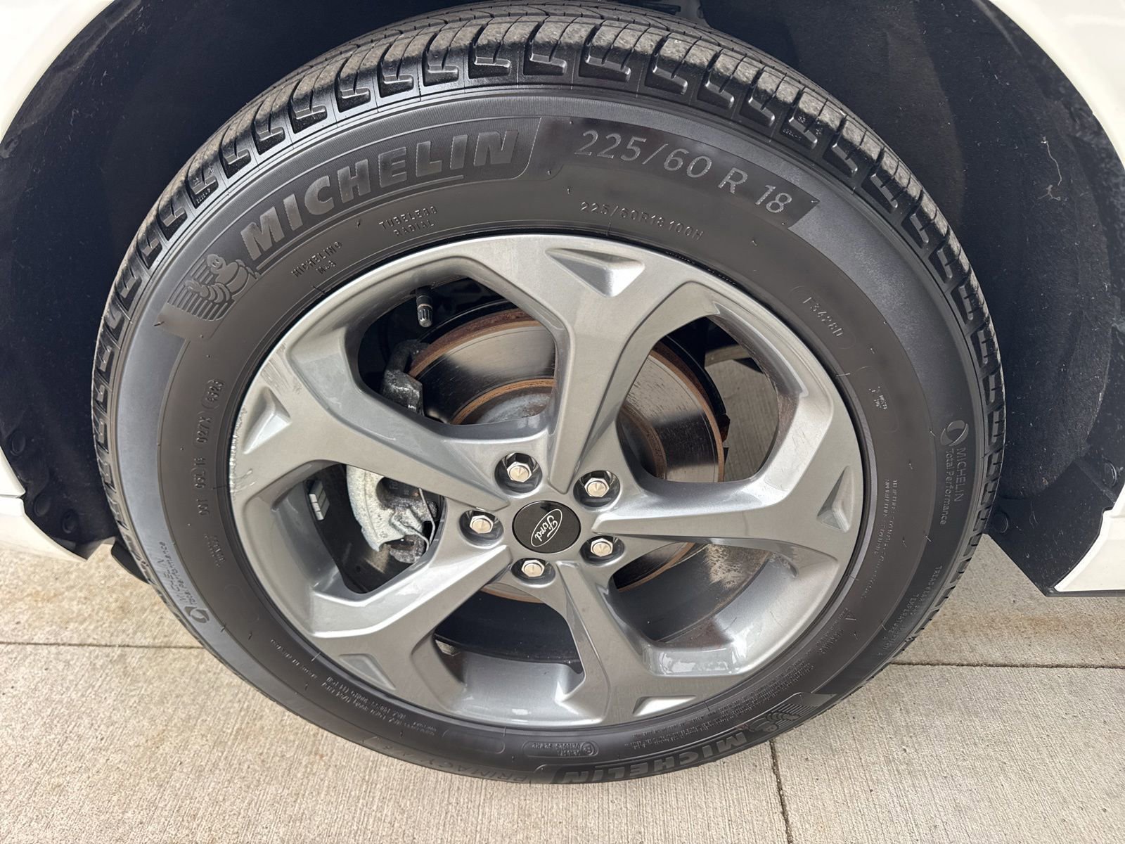 Certified 2023 Ford Escape ST-Line w/ Tech Pack #1 image 19