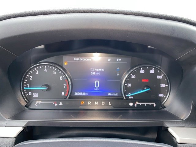 Certified 2022 Ford Explorer XLT w/ Equipment Group 202A image 10