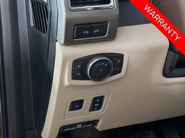 Certified 2018 Ford F450 Limited AWD/4WD image 10
