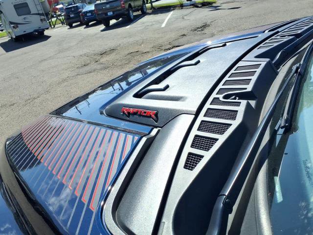 Certified 2025 Ford F150 Raptor AWD/4WD image 14