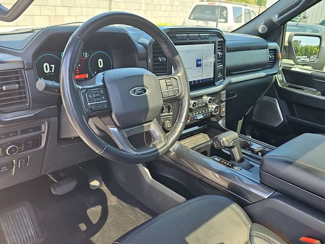 Certified 2023 Ford F150 Tremor w/ Equipment Group 402A High AWD/4WD image 17