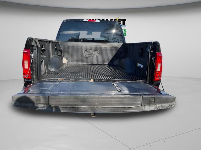 Certified 2022 Ford F150 XLT w/ Equipment Group 302A High AWD/4WD image 13