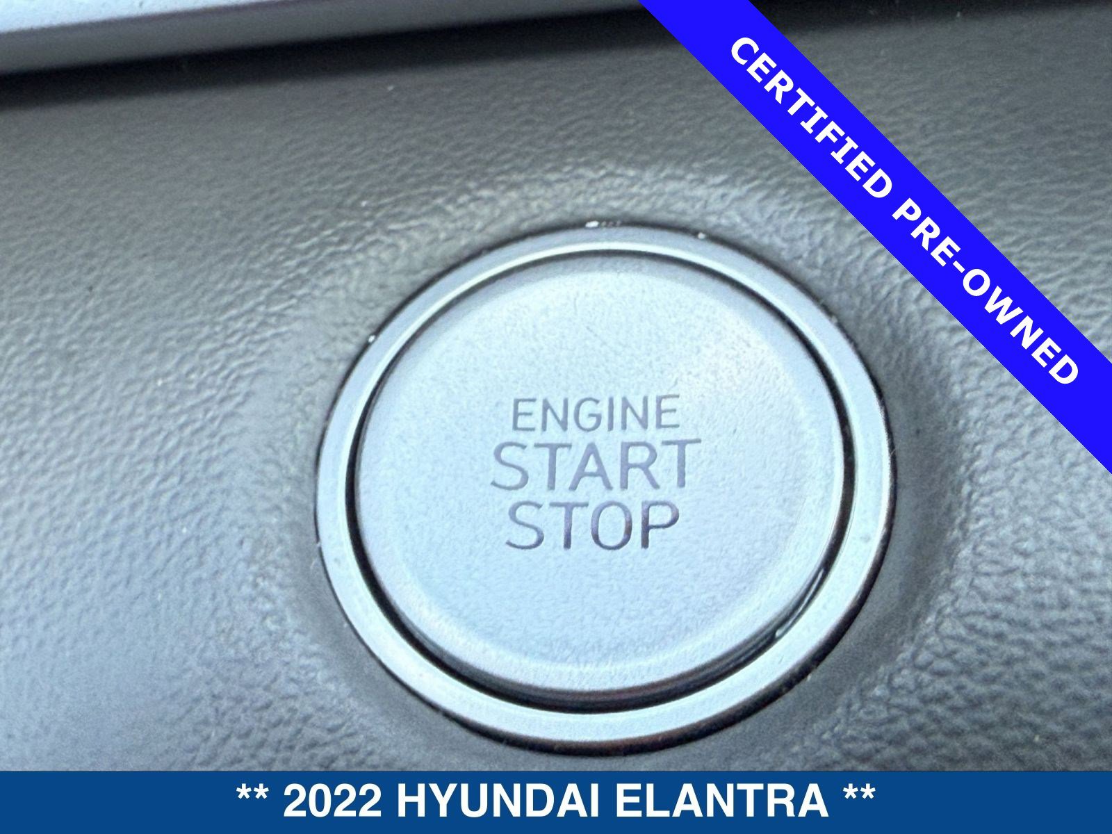 Used 2022 Hyundai Elantra SEL w/ Convenience Package image 31