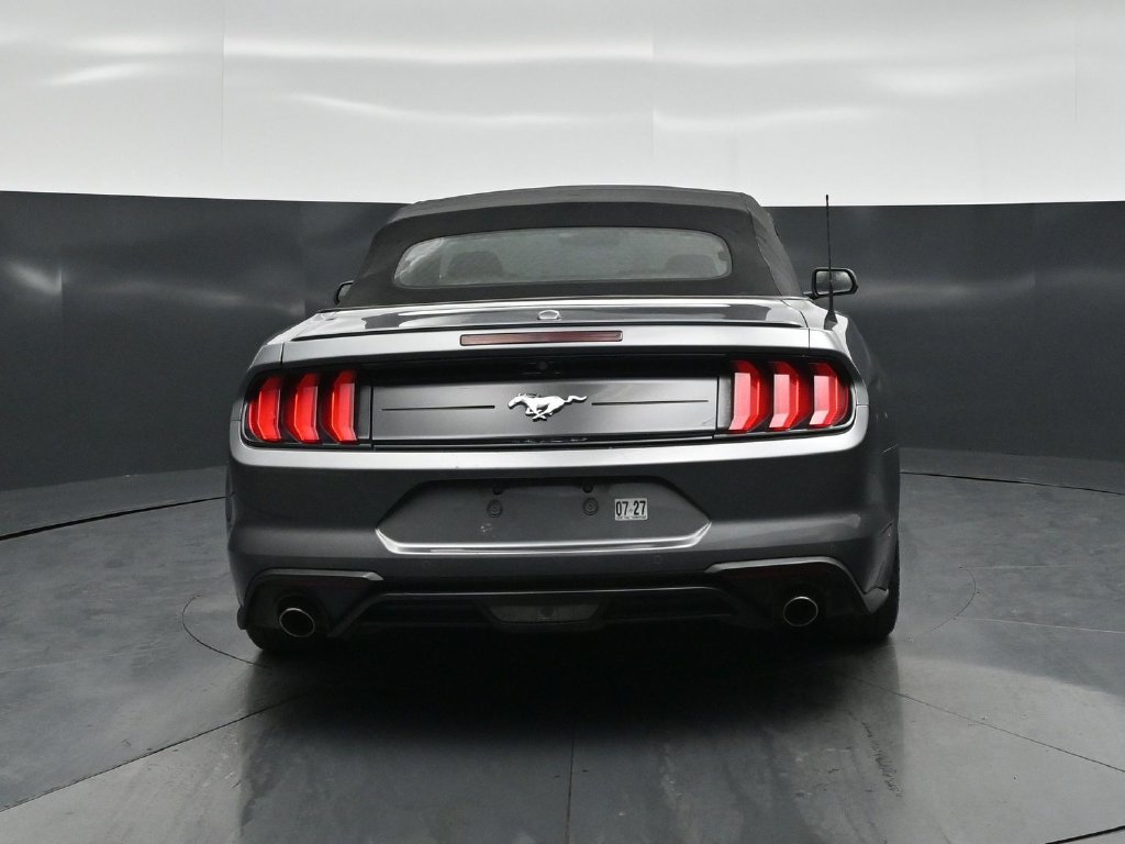 Certified 2023 Ford Mustang Premium RWD image 22