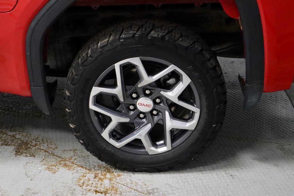 Used 2023 GMC Sierra 1500 SLE AWD/4WD image 20