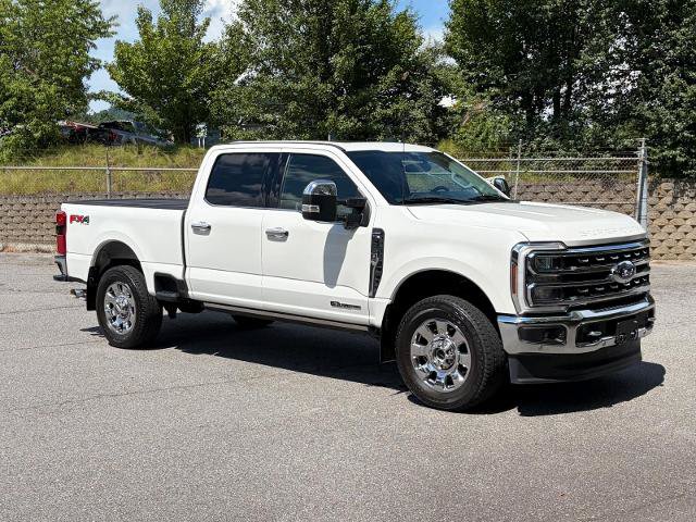 Certified 2024 Ford F250 Lariat w/ Lariat Ultimate Package AWD/4WD image 1