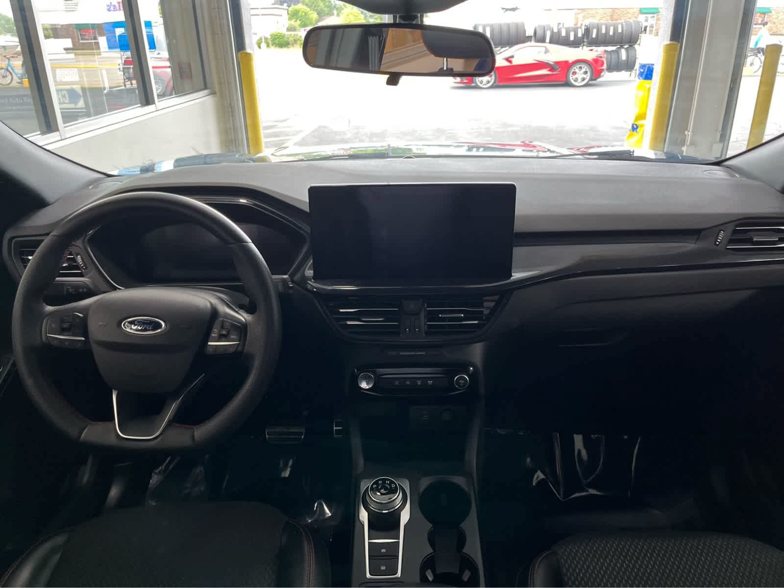 Certified 2023 Ford Escape ST-Line w/ Tech Pack #1 AWD/4WD image 10