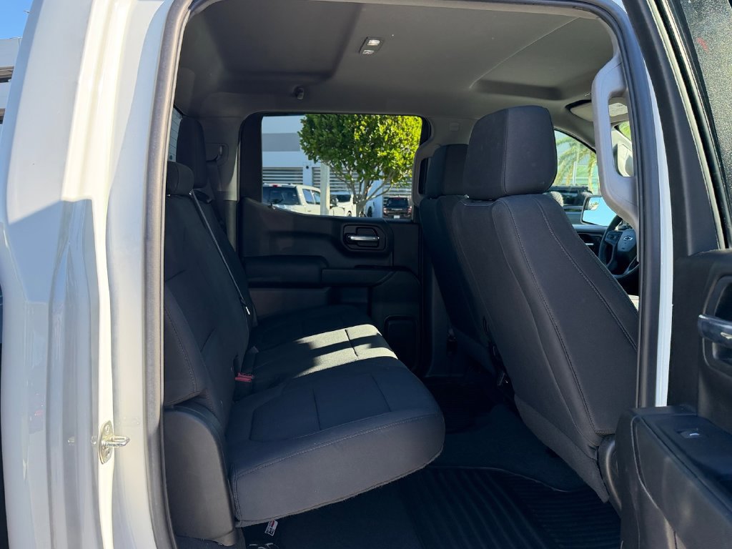Used 2021 Chevrolet Silverado 1500 Custom Trail Boss AWD/4WD image 17