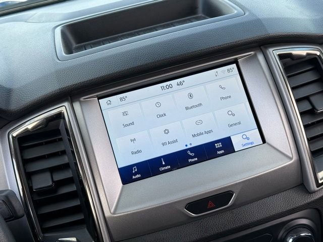 Certified 2023 Ford Ranger XLT w/ Equipment Group 301A Mid image 22