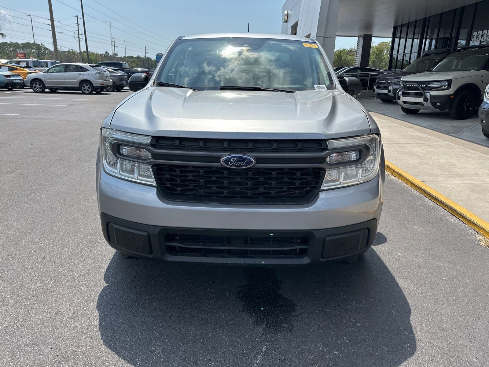 Certified 2024 Ford Maverick XLT image 9