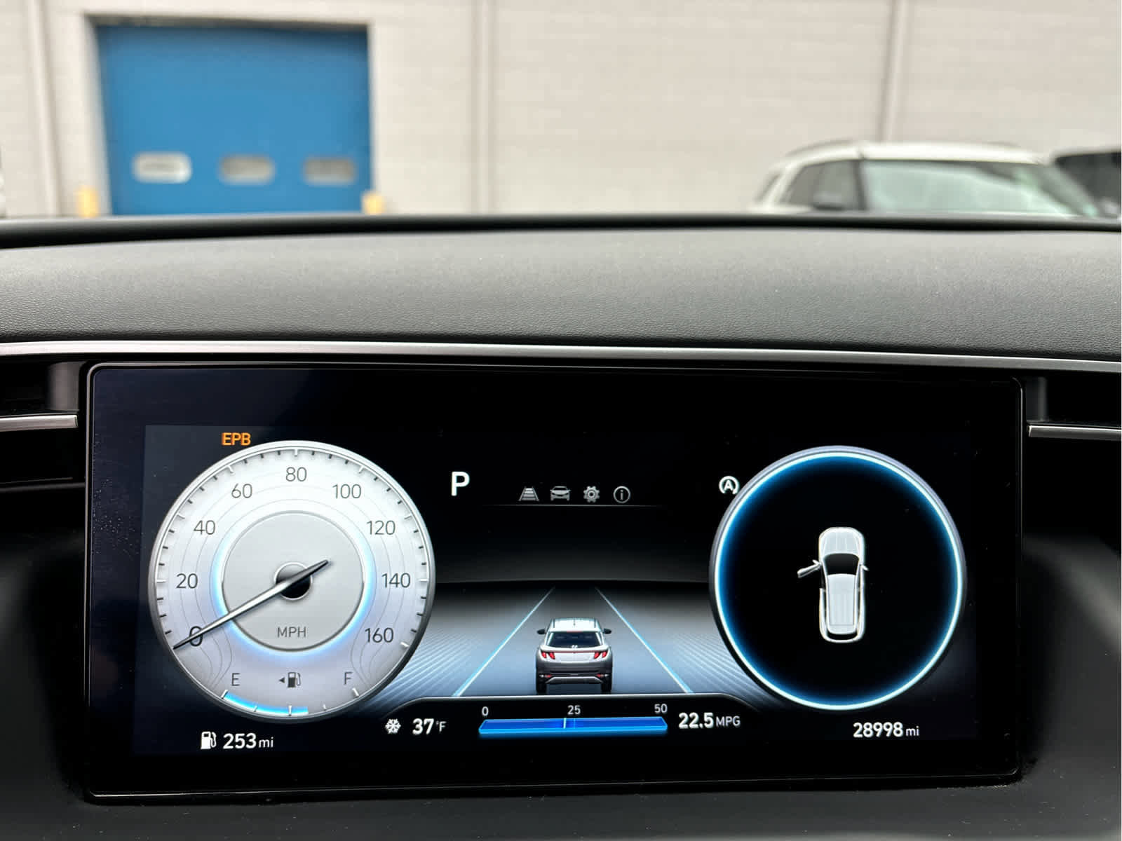 Used 2024 Hyundai Tucson SEL image 18