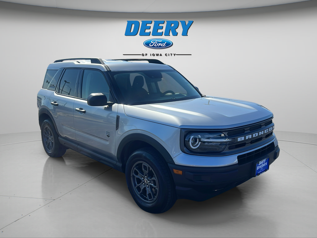 Certified 2022 Ford Bronco Sport Big Bend AWD/4WD image 15