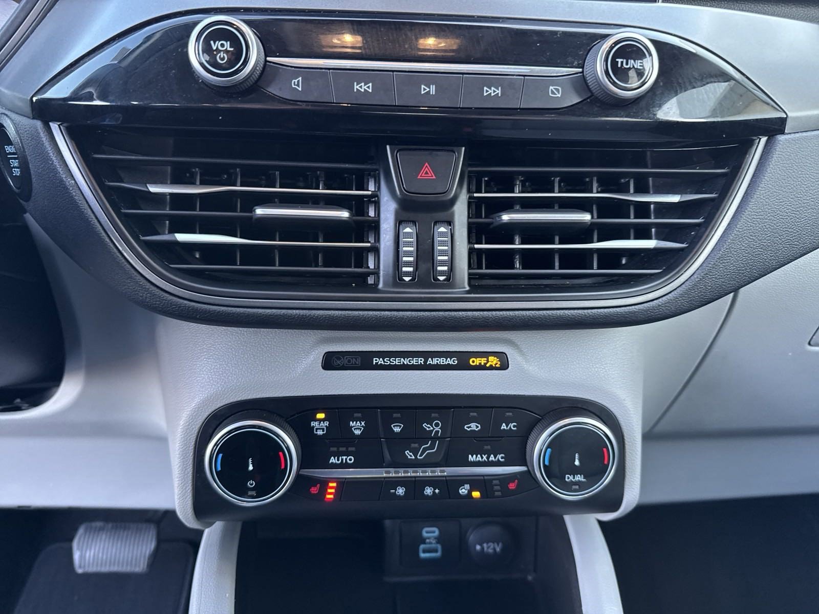 Certified 2023 Ford Escape Active image 41