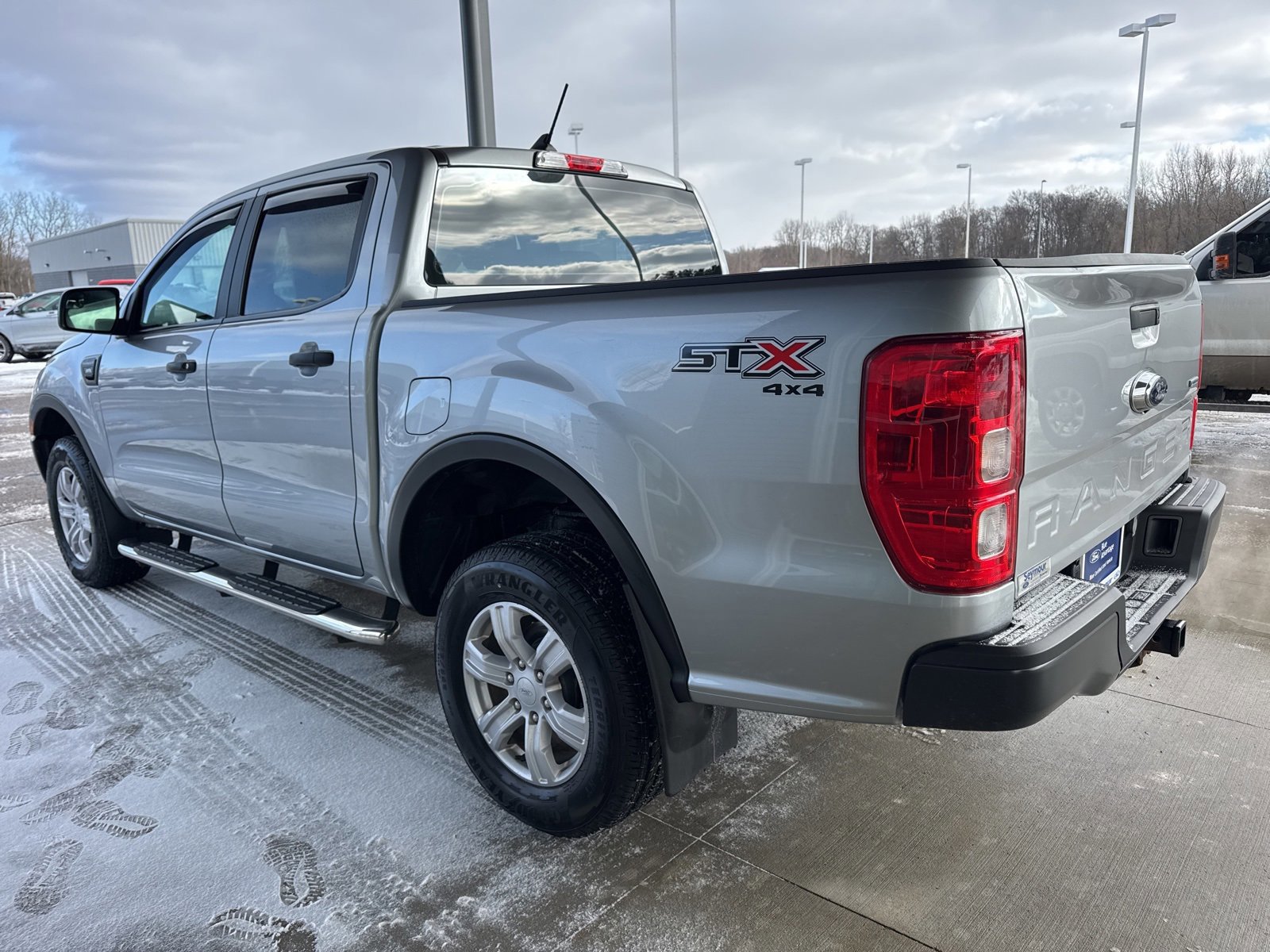 Certified 2020 Ford Ranger XL w/ Equipment Group 101A Mid image 6