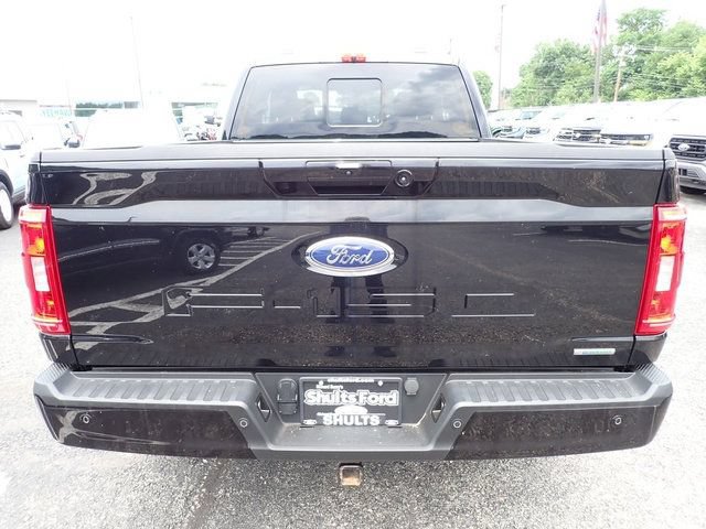 Certified 2023 Ford F150 XLT w/ Equipment Group 302A High AWD/4WD image 5