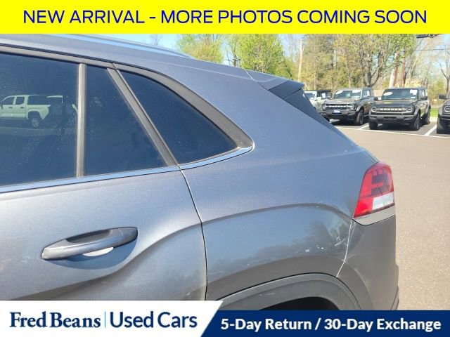 Used 2024 Volkswagen Atlas Cross Sport SE w/ Panoramic Sunroof Package AWD/4WD image 18