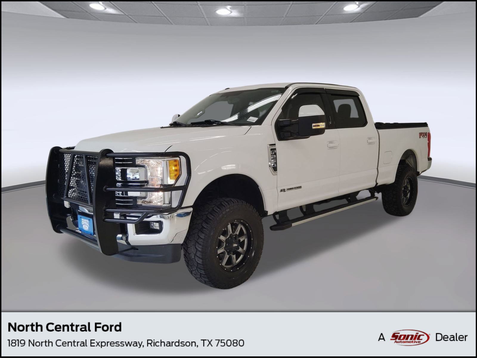 Certified 2017 Ford F250 Lariat w/ Lariat Value Package image 1