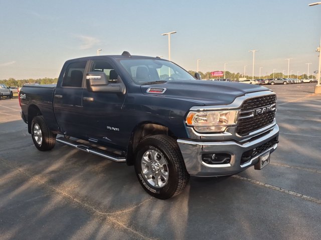 Used 2024 RAM 2500 Big Horn w/ Level 2 Equipment Group