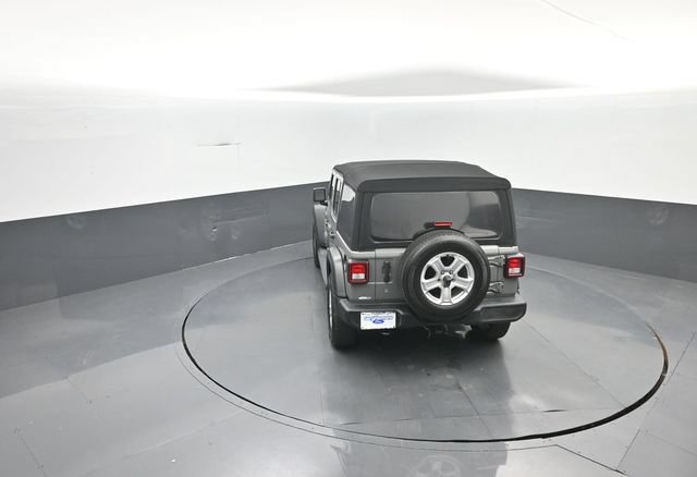 Used 2019 Jeep Wrangler Unlimited Sport S AWD/4WD image 30