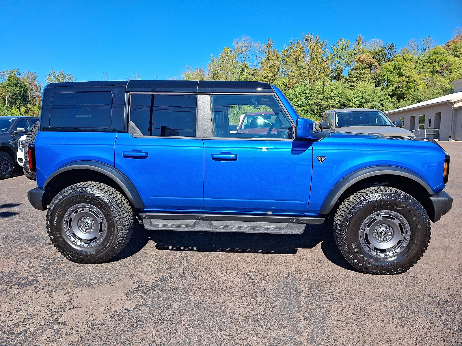 Certified 2024 Ford Bronco Outer Banks image 12