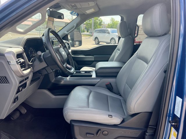 Certified 2023 Ford F150 XLT w/ Equipment Group 302A High AWD/4WD image 14