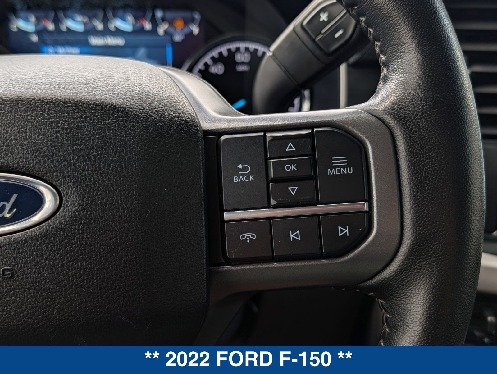 Certified 2022 Ford F150 XLT w/ Equipment Group 302A High RWD image 27