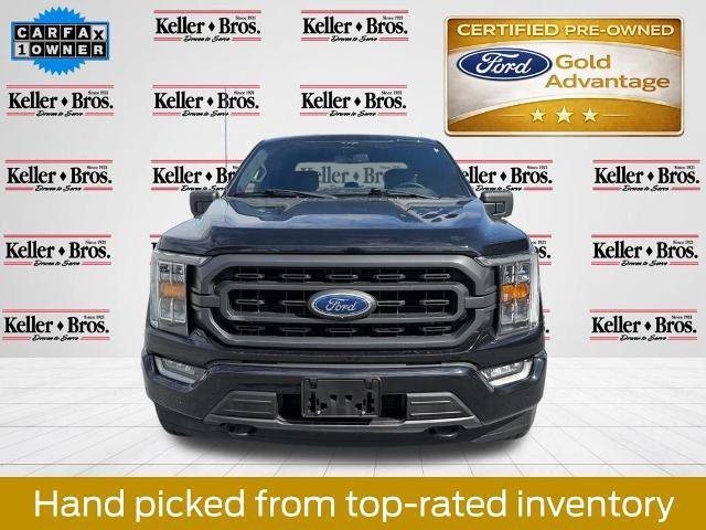 Certified 2023 Ford F150 XLT w/ Equipment Group 302A High AWD/4WD image 2