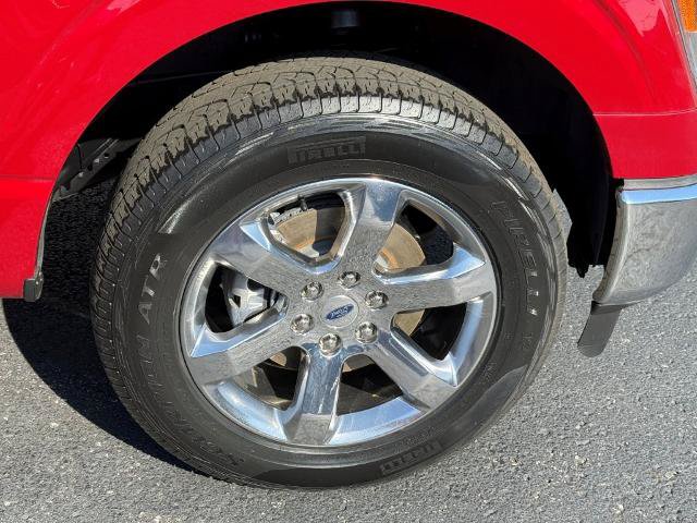 Certified 2023 Ford F150 Lariat w/ Equipment Group 502A High AWD/4WD image 10