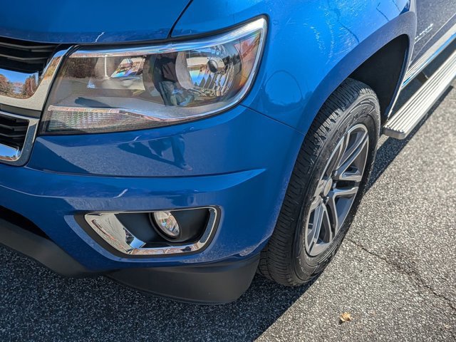 Used 2019 Chevrolet Colorado LT w/ LT Convenience Package image 10