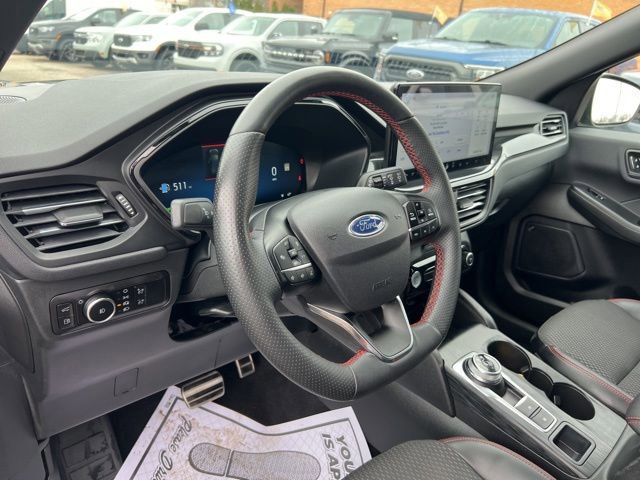 Certified 2023 Ford Escape ST-Line Select w/ Tech Pack #2 image 8