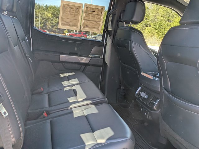 Certified 2023 Ford F150 XLT w/ Equipment Group 302A High image 35