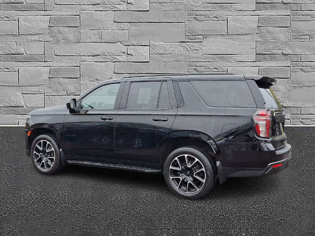 Used 2021 Chevrolet Tahoe RST AWD/4WD image 7